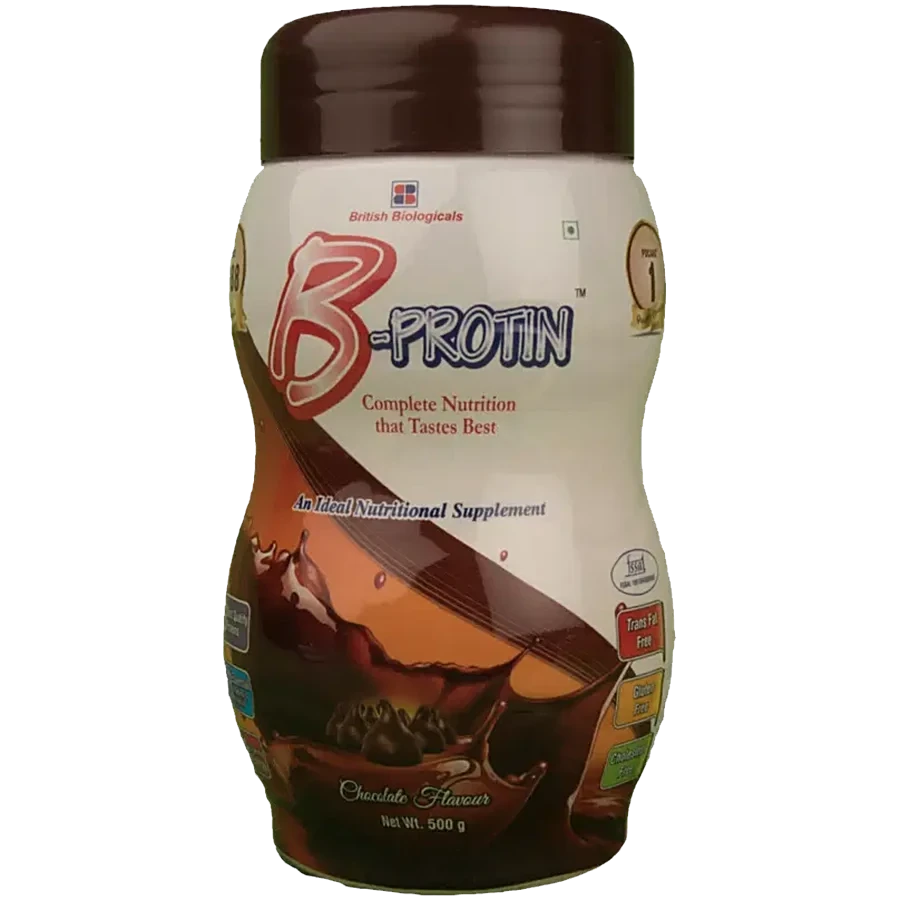 B-Protin Powder Chocolate