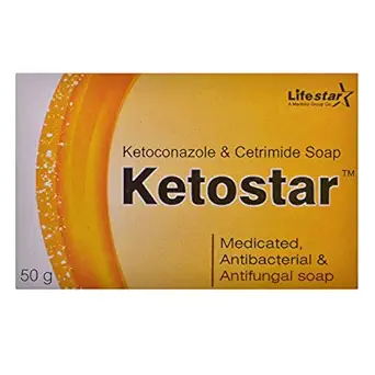 Ketostar Soap